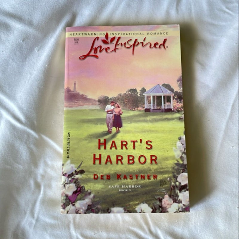 Hart’s Harbor