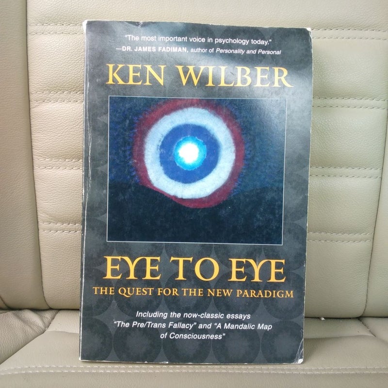 Eye to Eye