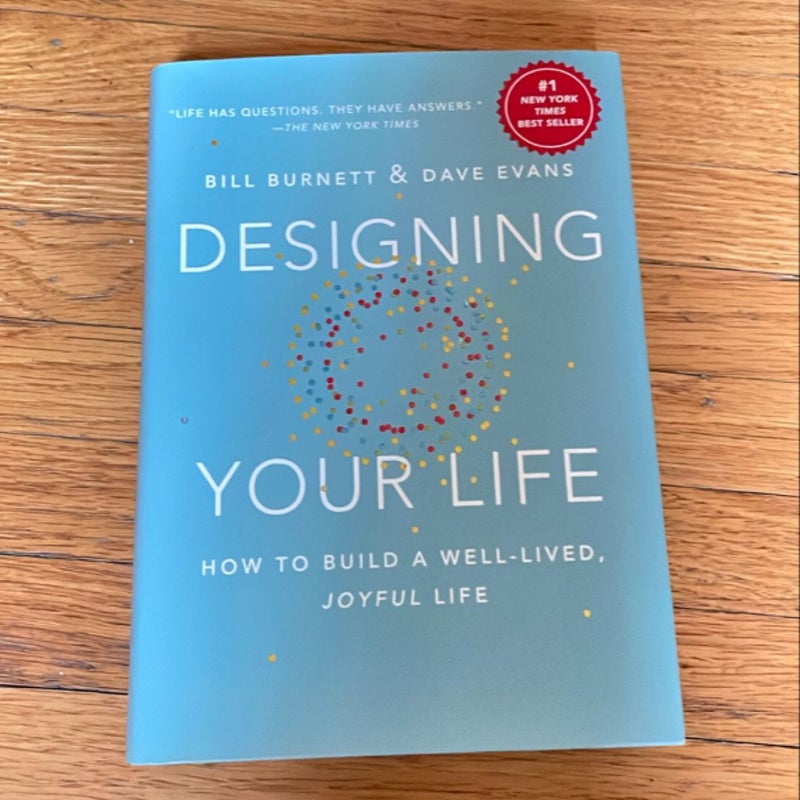 Designing Your Life