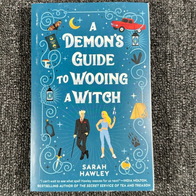 A Demon's Guide to Wooing a Witch