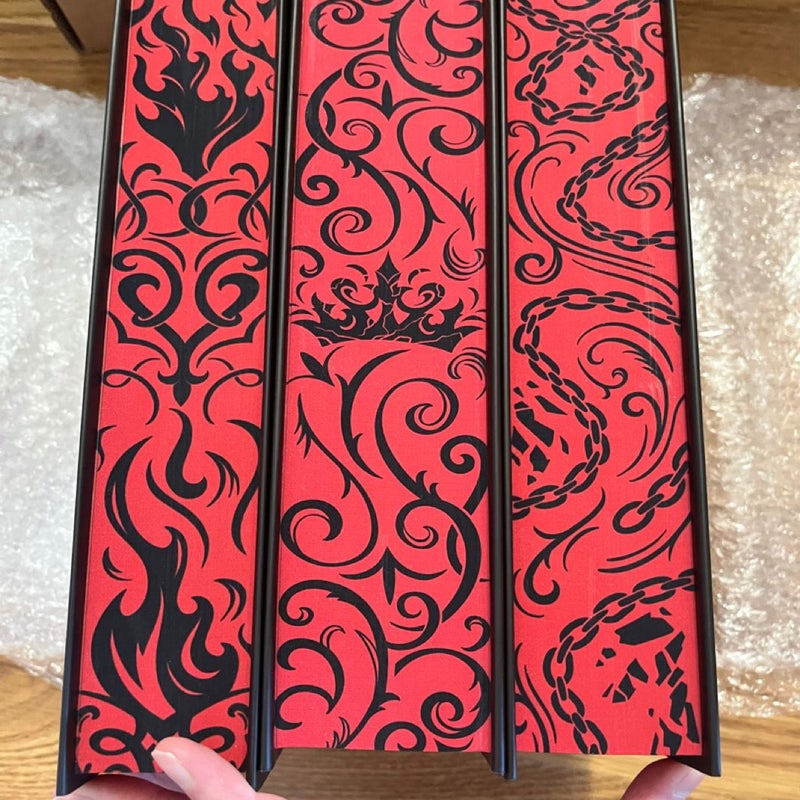 Fairyloot Gods & Monsters 