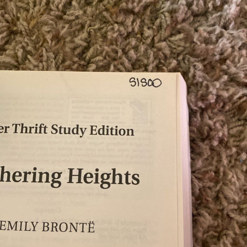 Wuthering Heights