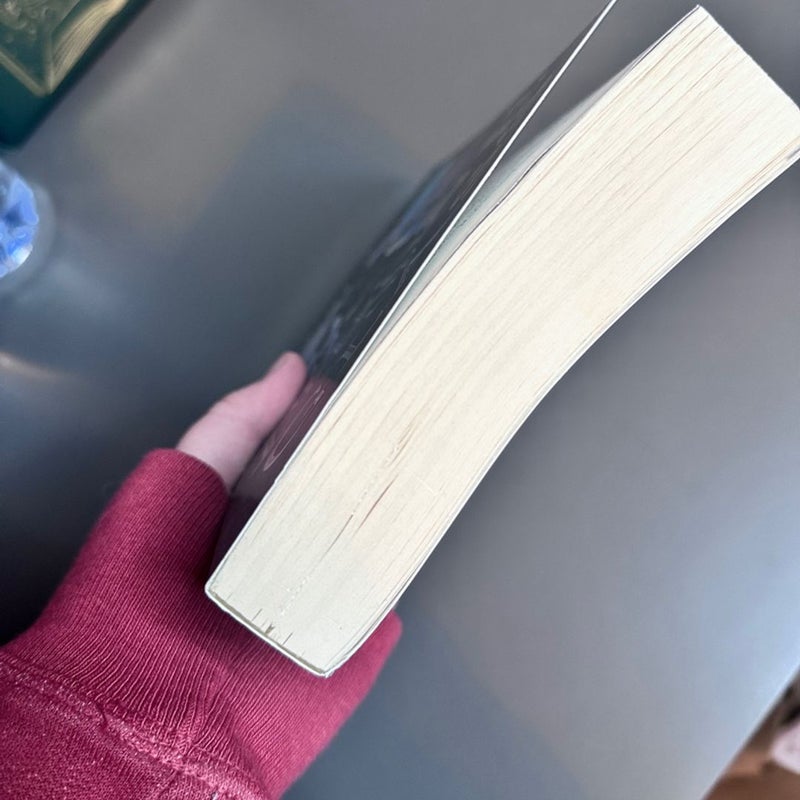 Throne of Glass OOP 