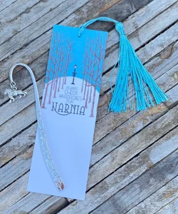 Chronical of Narnia Bookmarks 