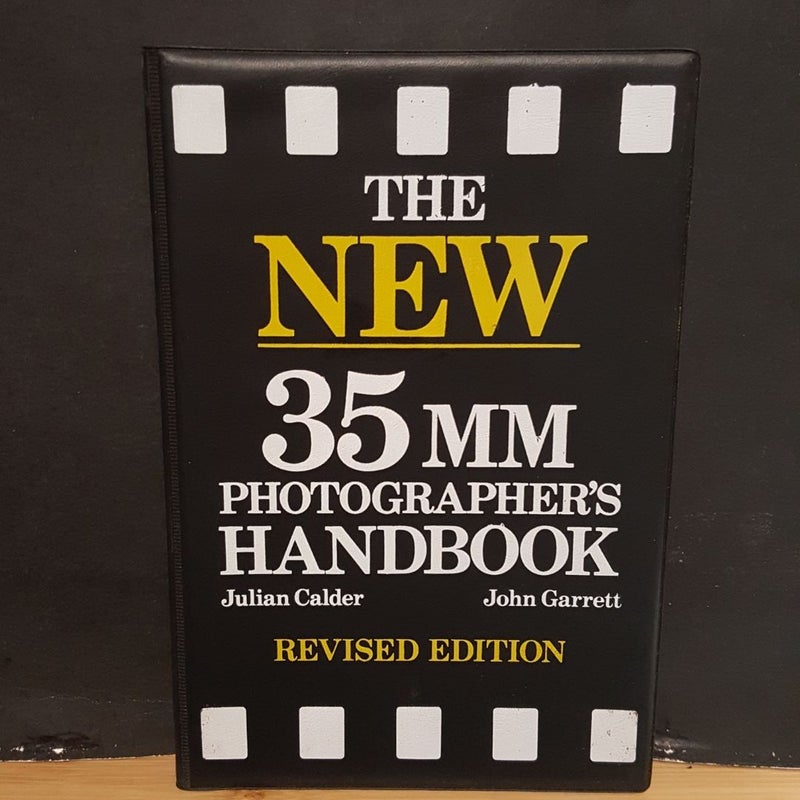 The New 35MM Photographer's Handbook