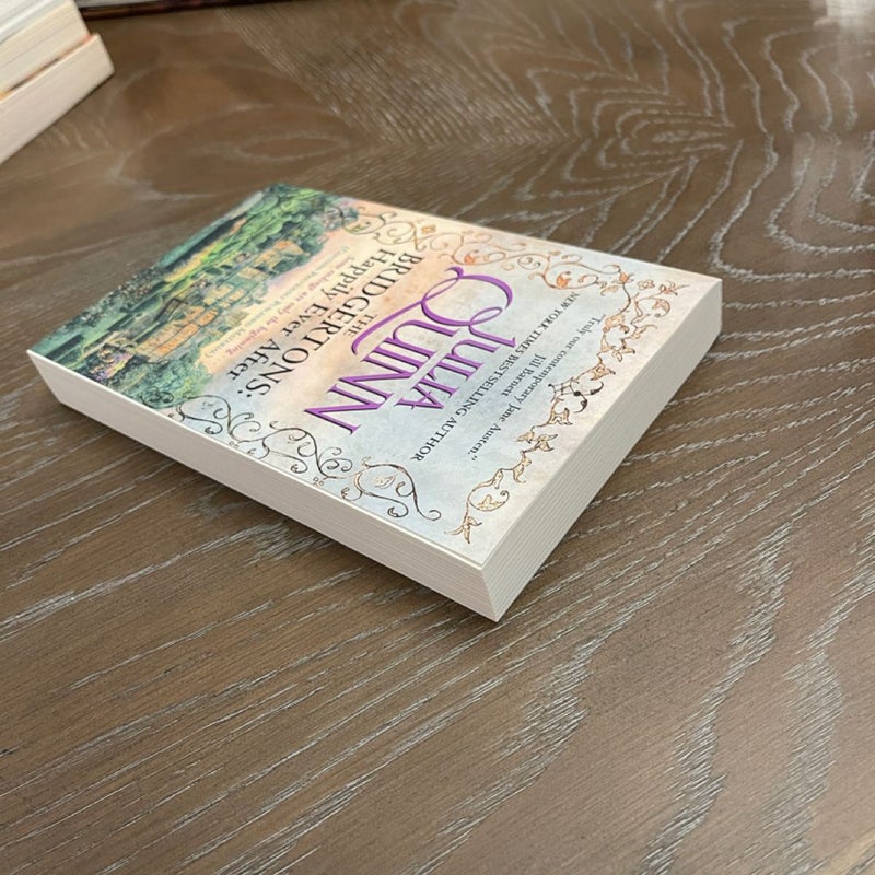 The Bridgertons: Happily Ever After