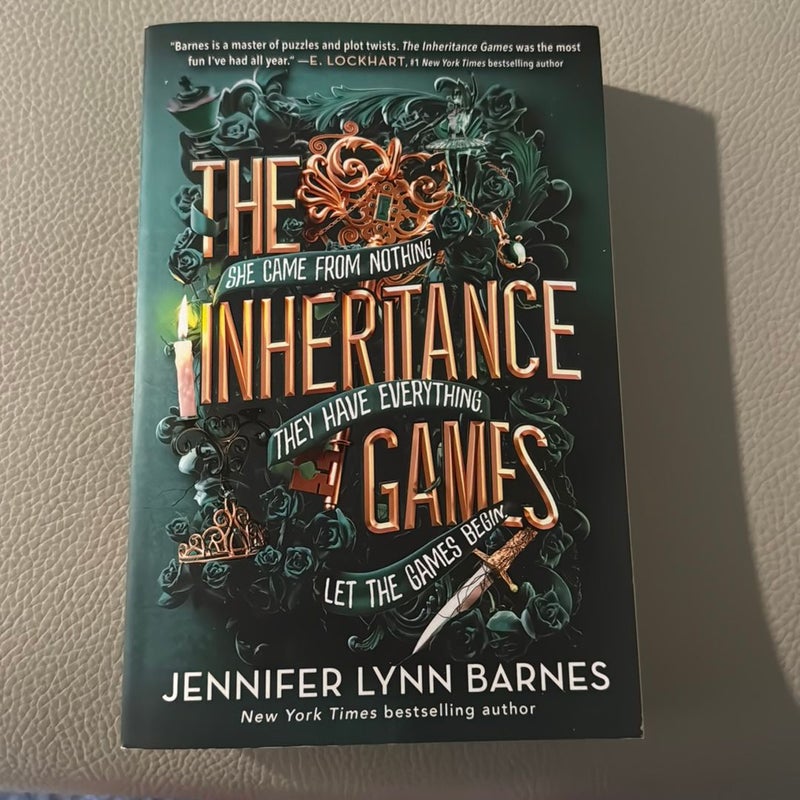 The Inheritance Games