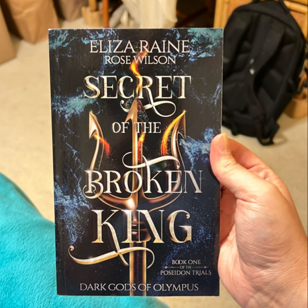 Secret of the Broken King