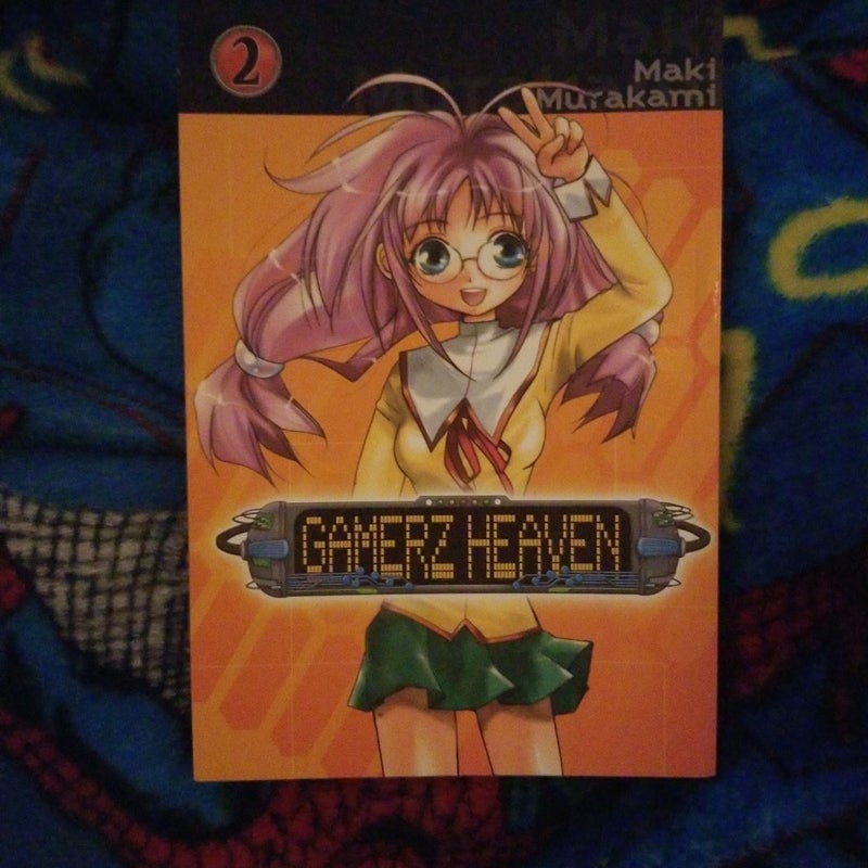 Gamerz Heaven