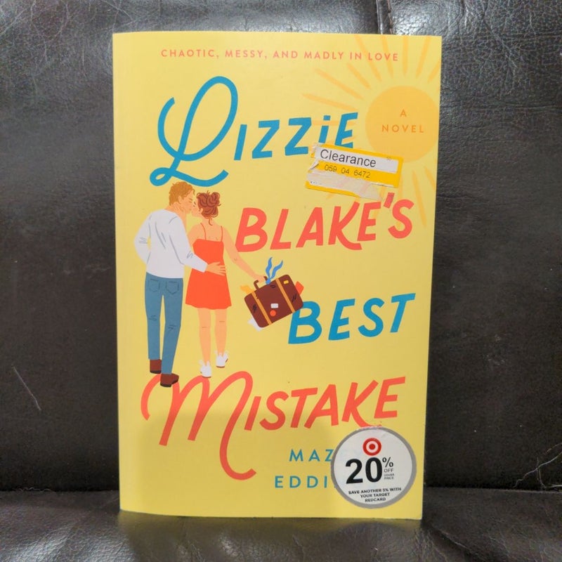 Lizzie Blake's Best Mistake