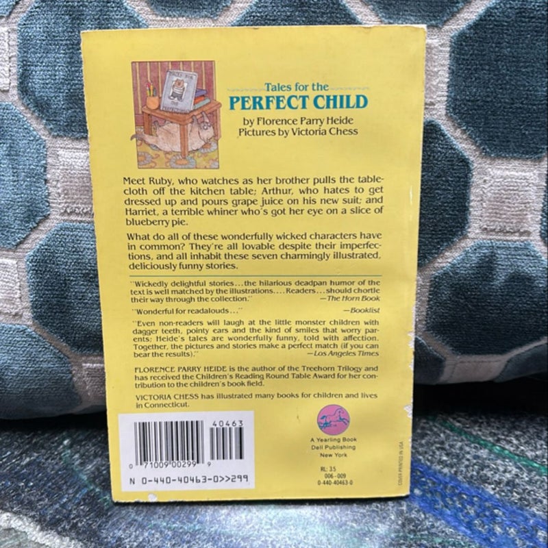 Tales for the Perfect Child