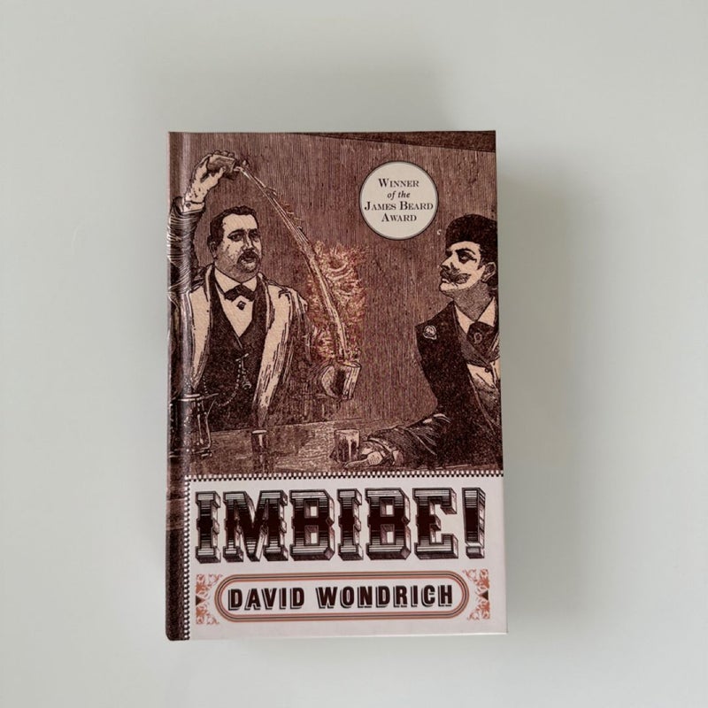 Imbibe! Updated and Revised Edition