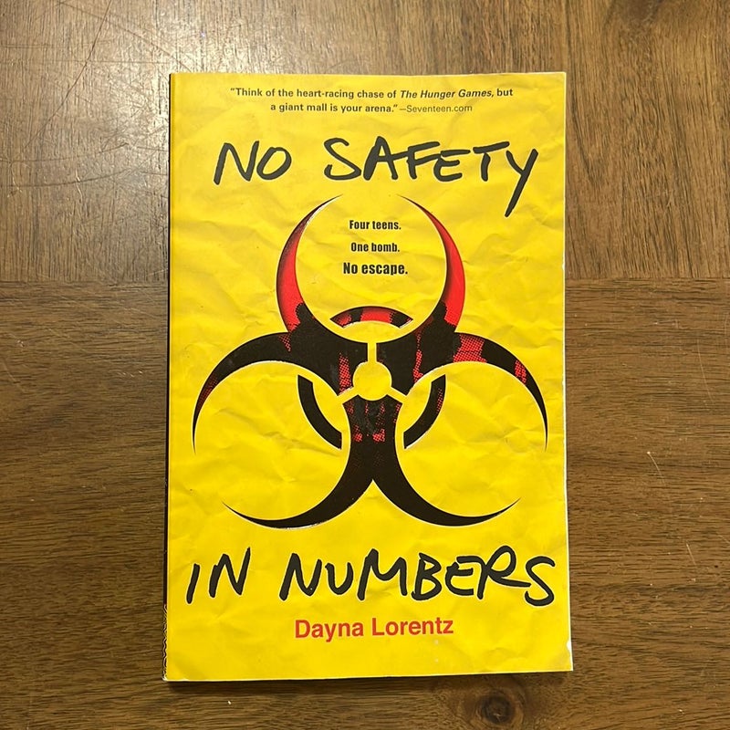 No Safety in Numbers