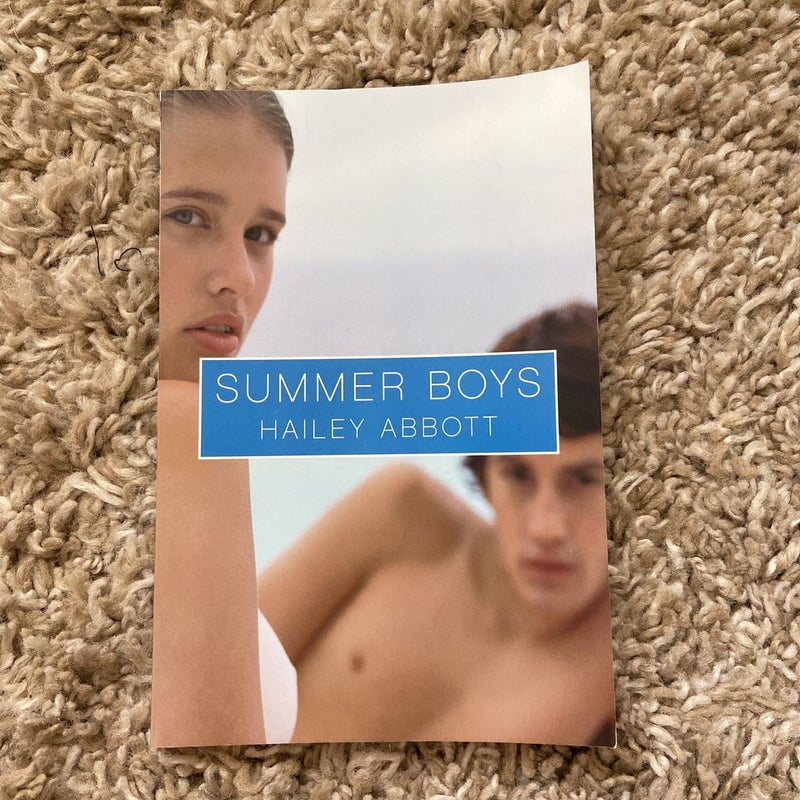 Summer Boys 
