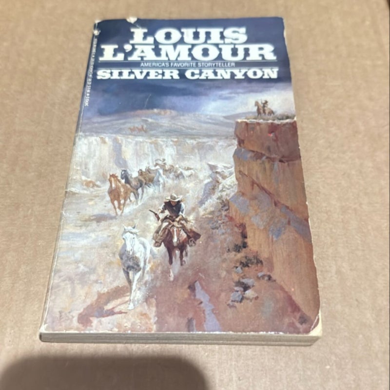 Silver Canyon   26