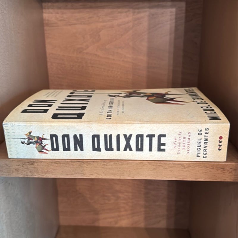 Don Quixote Deluxe Edition