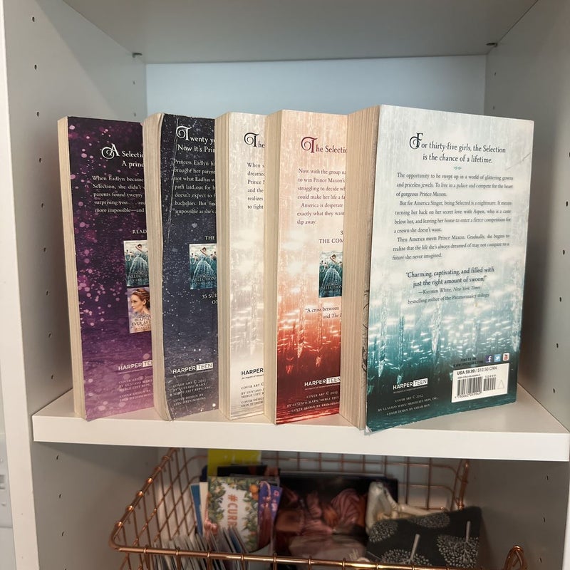 The Selection Series