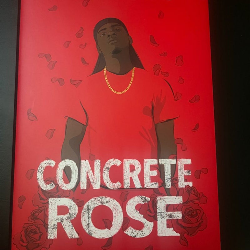 Concrete Rose