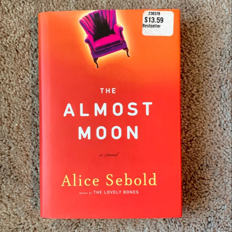 The Almost Moon