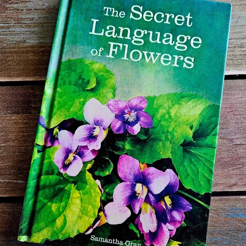 The Secret Language of Flowers