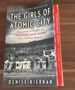 The Girls of Atomic City