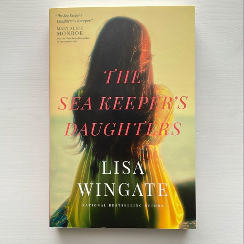 The Sea Keeper's Daughters