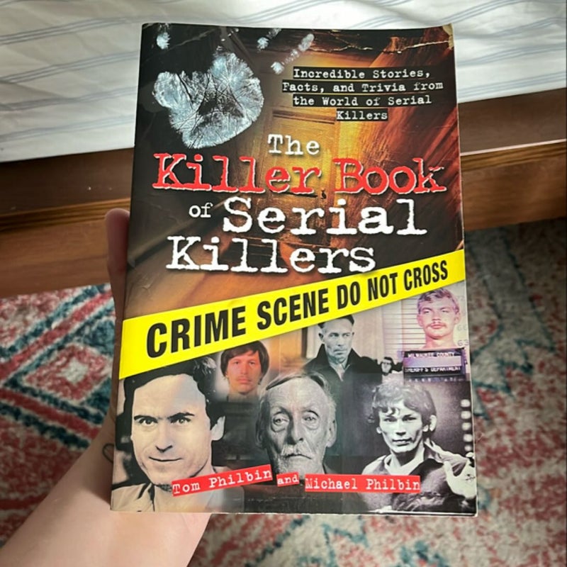 Killer Book of Serial Killers