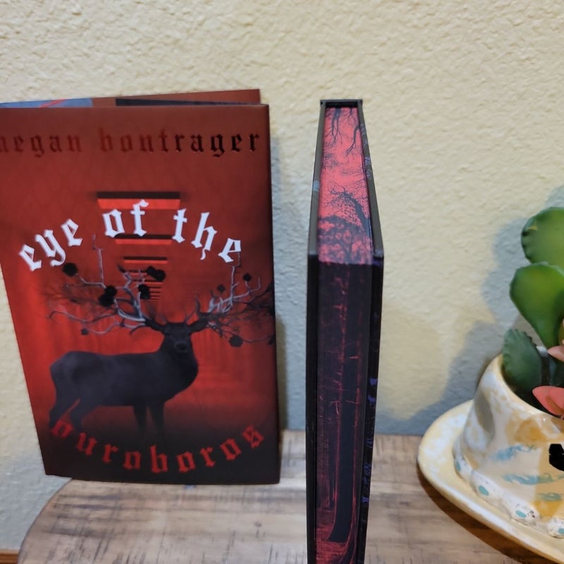 Eye of the Ouroboros *Twisted Retreat SIGNED Edition*