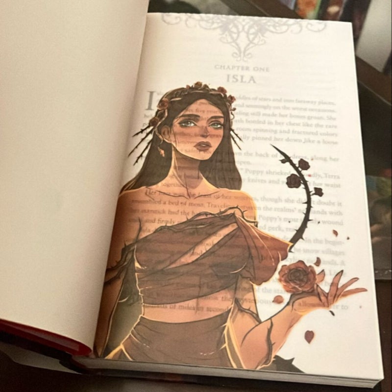 Lightlark (Special Edition) with Page Overlays