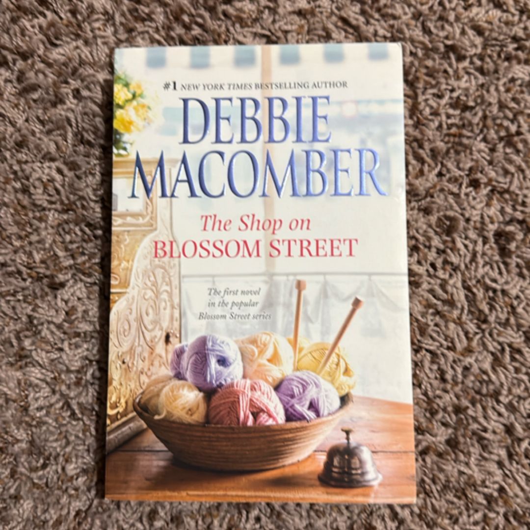 The Shop on Blossom Street