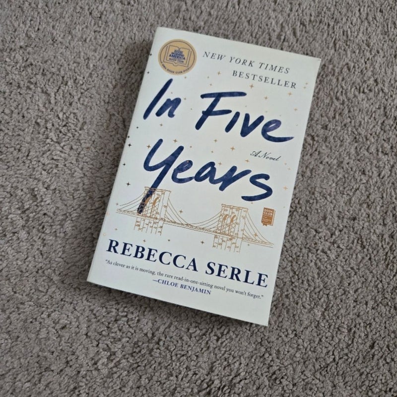 In Five Years