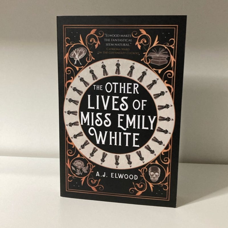 The Other Lives of Miss Emily White