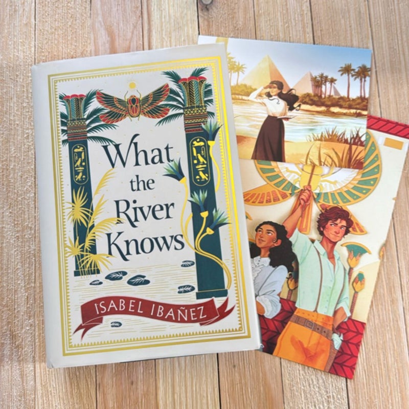 What the River Knows