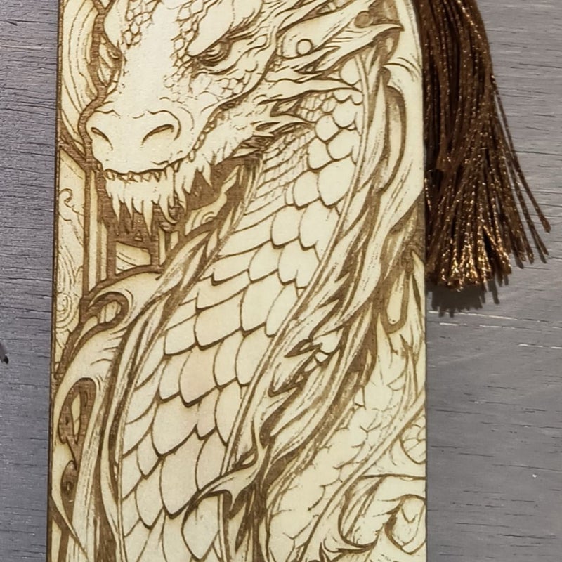 Dragon Bookmarks