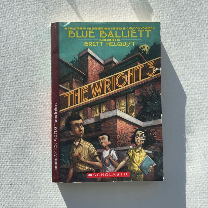 The Wright 3