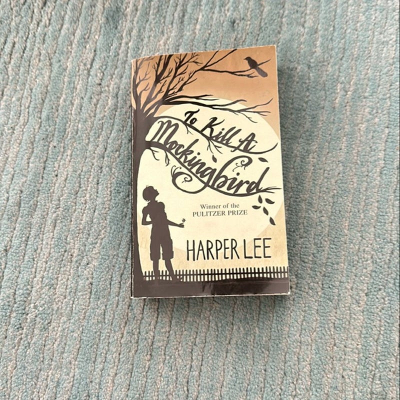 To Kill a Mockingbird