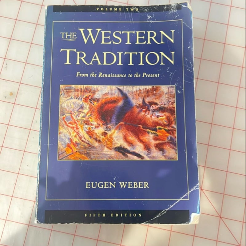 The Western Tradition