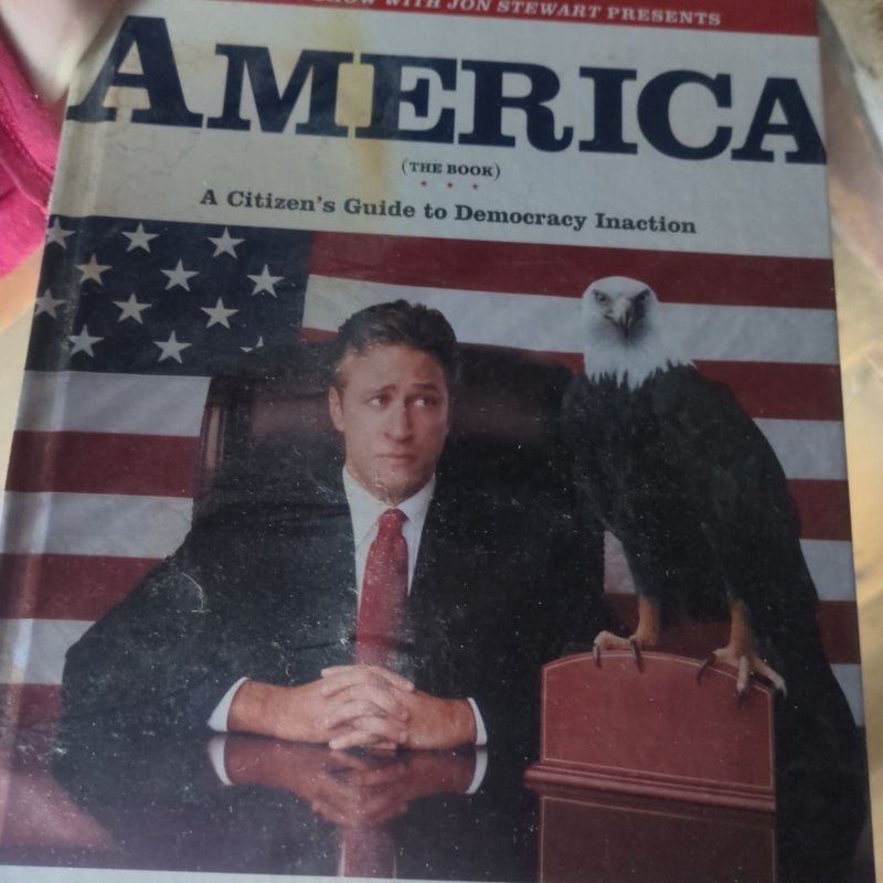 The Daily Show with Jon Stewart Presents America