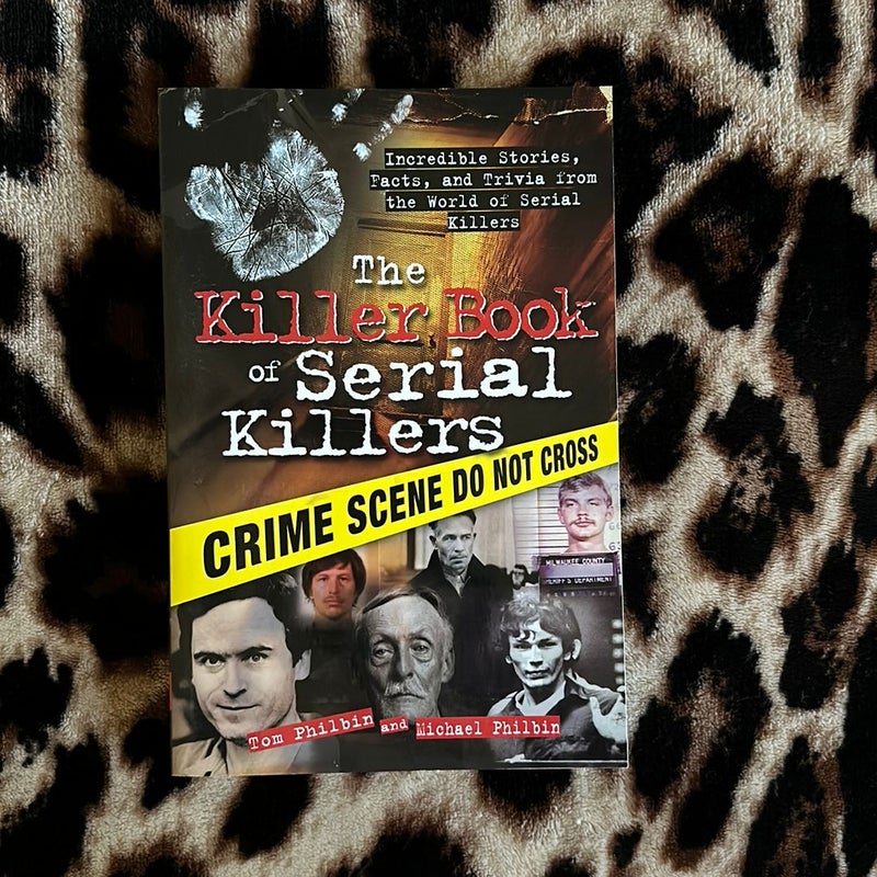 Killer Book of Serial Killers