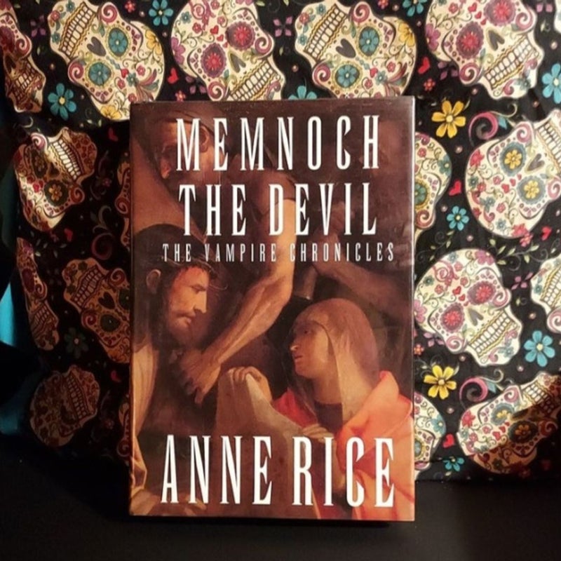 Anne Rice books