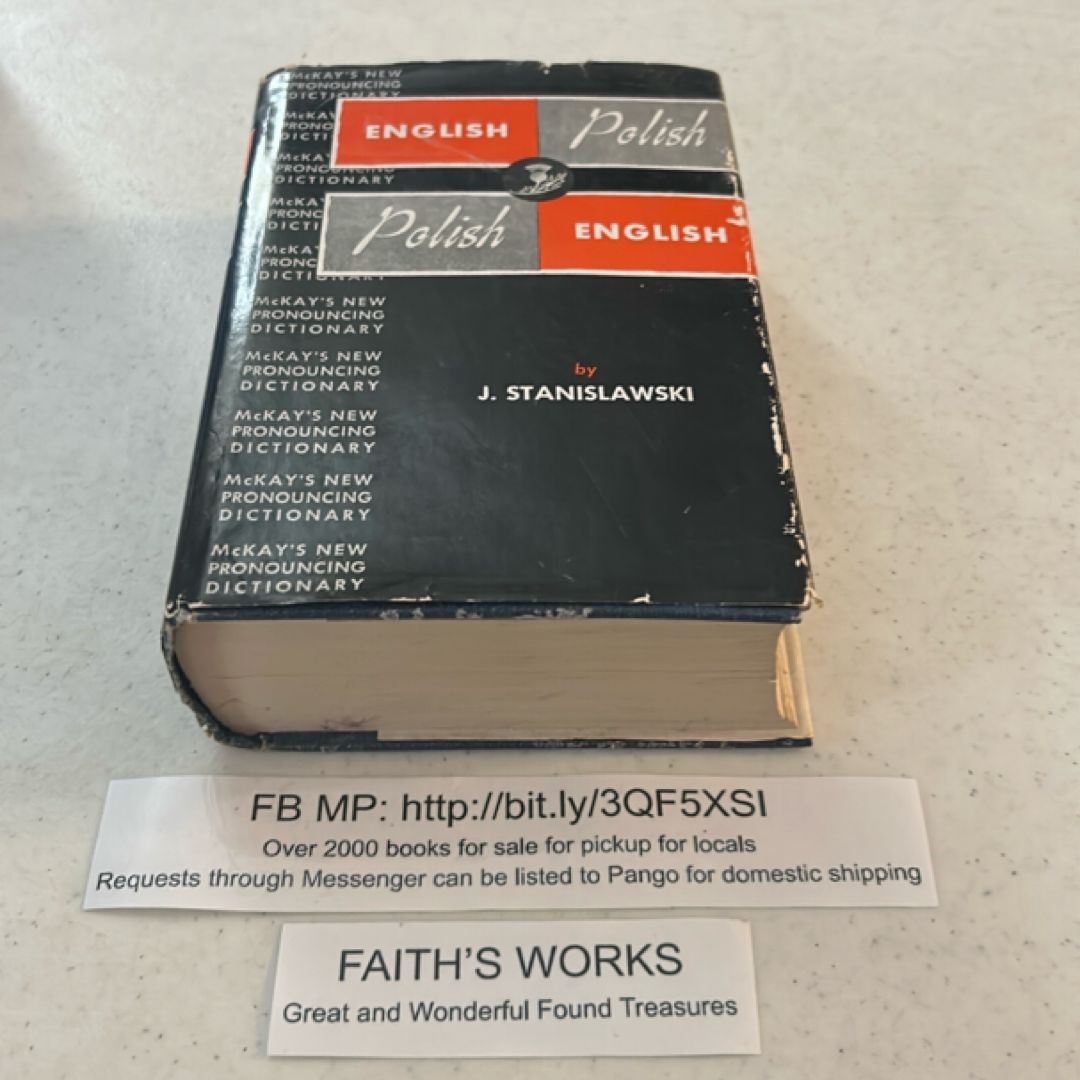 Polish English - English Polish