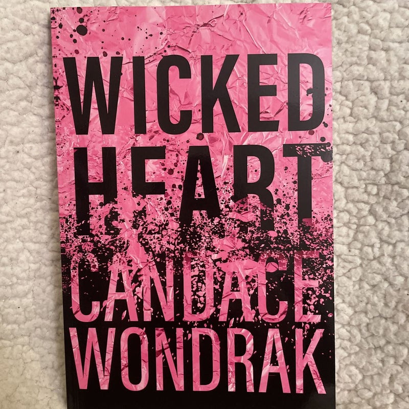 Wicked Heart SIGNED SPECIAL EDITION