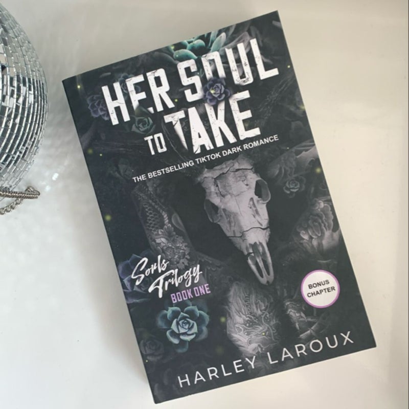 Her Soul to Take