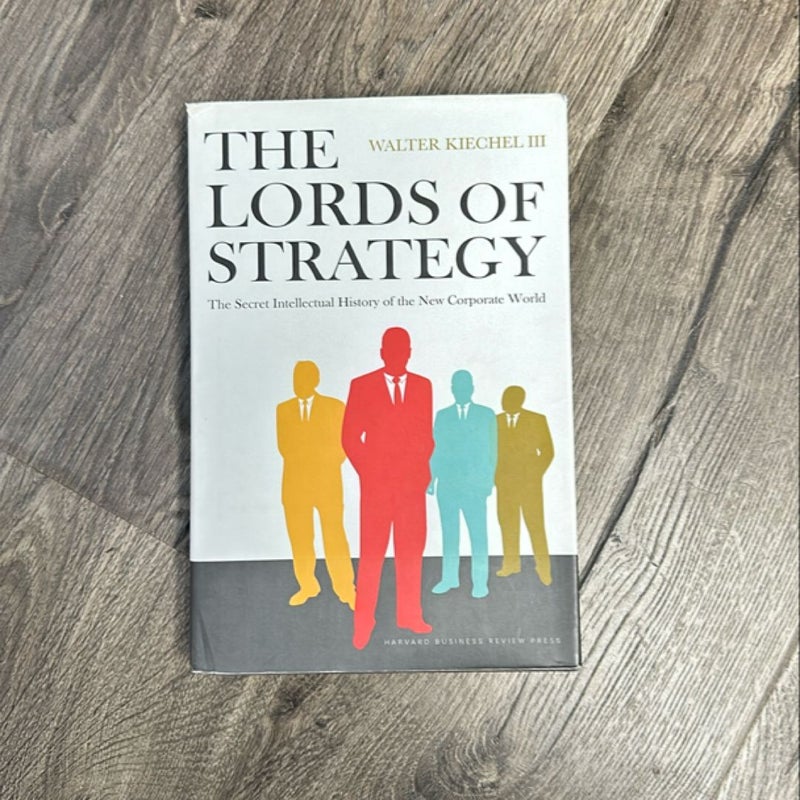 Lords of Strategy