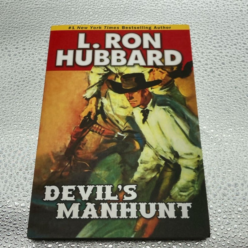 Devil's Manhunt