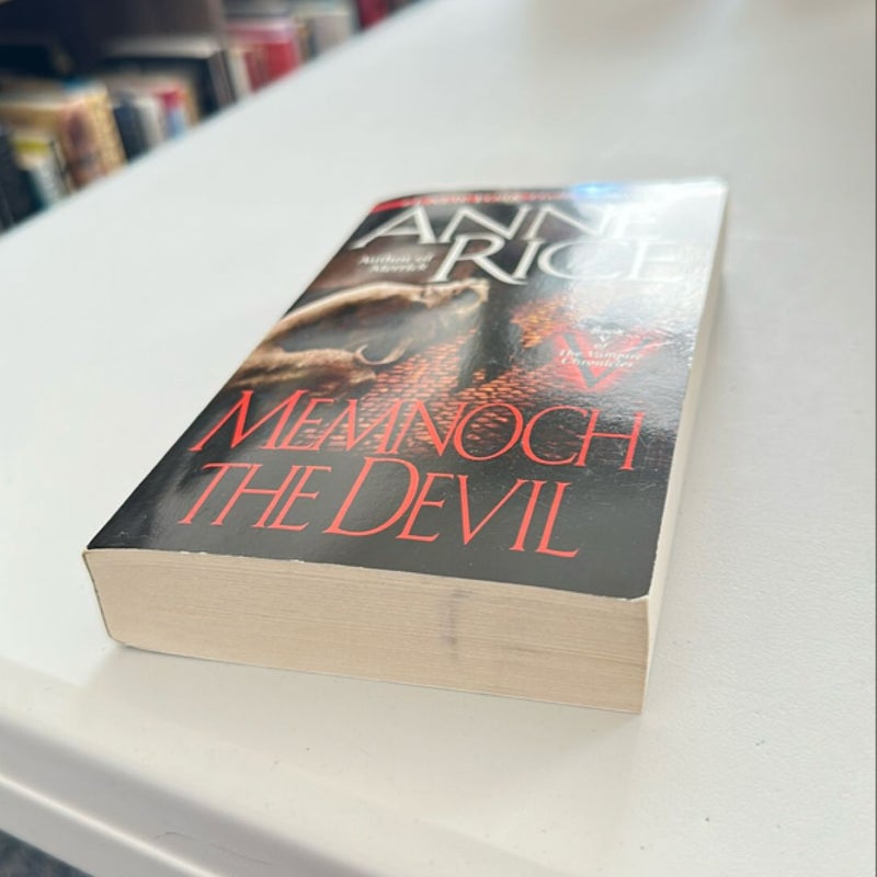 Memnoch the Devil