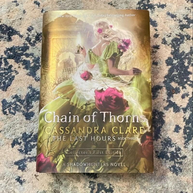 Chain of Thorns