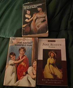 Jane Austen Bundle