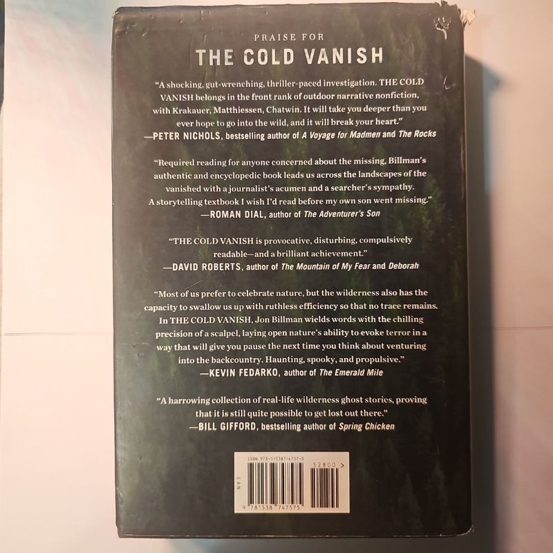 The Cold Vanish