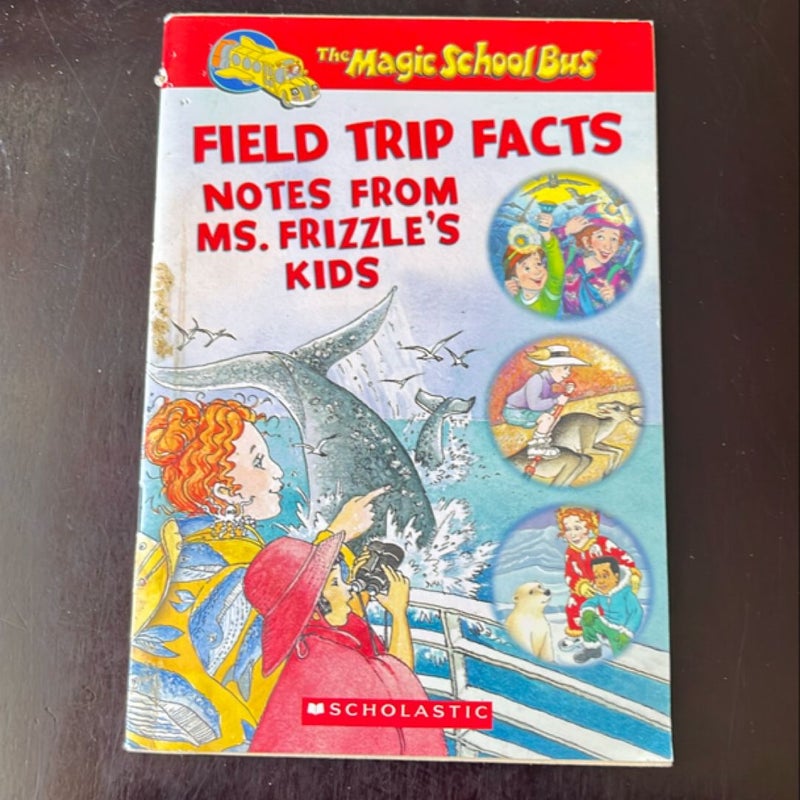 Field Trip Facts